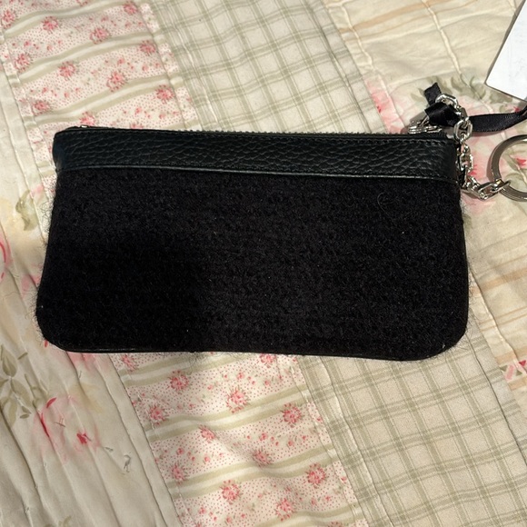 Mim & Ray leather card money keys case NWT - Picture 2 of 5